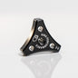 3-Prong Clutch Cable Adjusting Knob