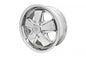 911 Style Polished Alloy Wheel 15x6 — 5x130mm Bolt Pattern | Porsche Classic (10-1103-0)