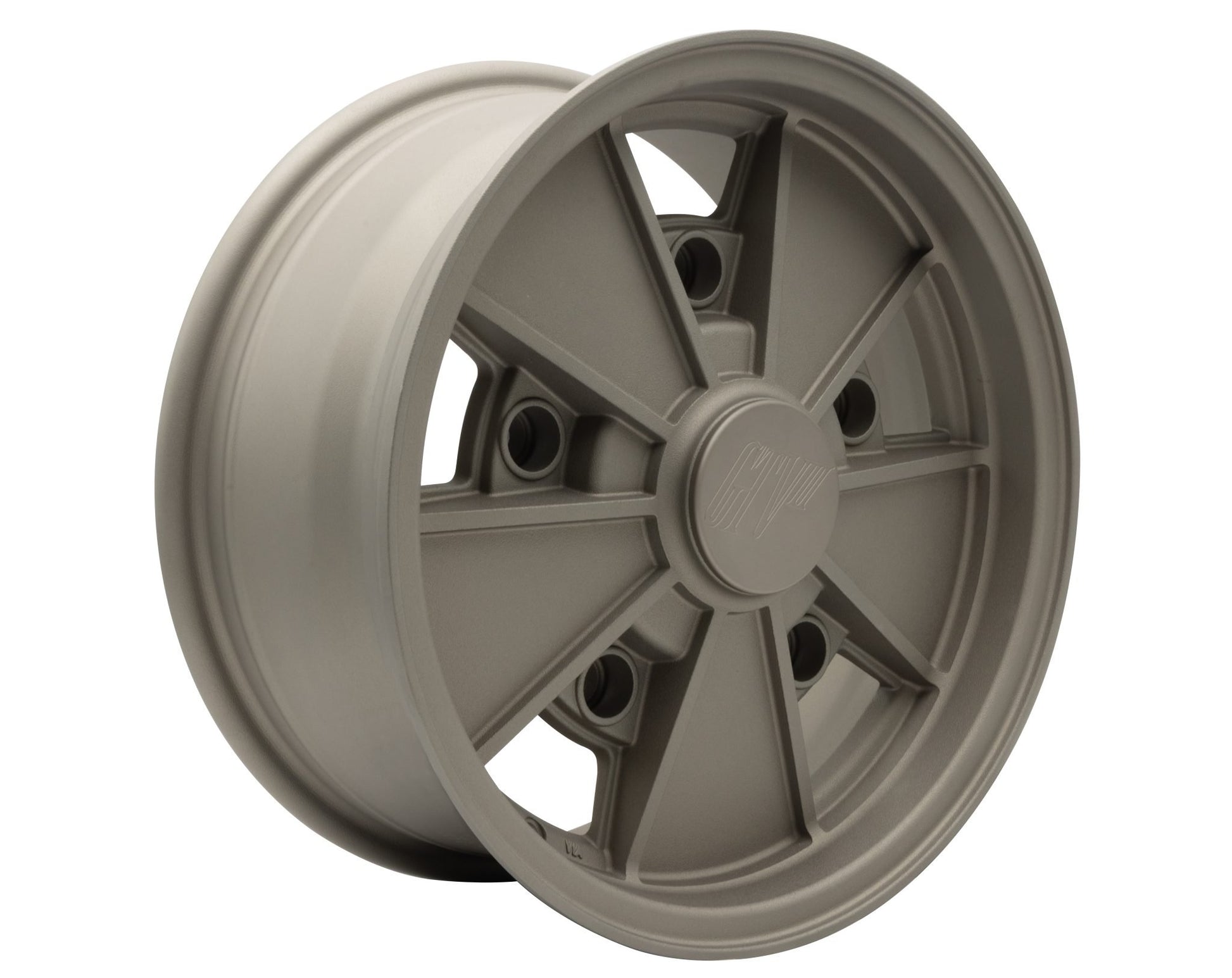 EMPI GTV II Classic "Mag" Style Wheel - Matte Bronze - 15" x 5"/ 15"X 6.5"