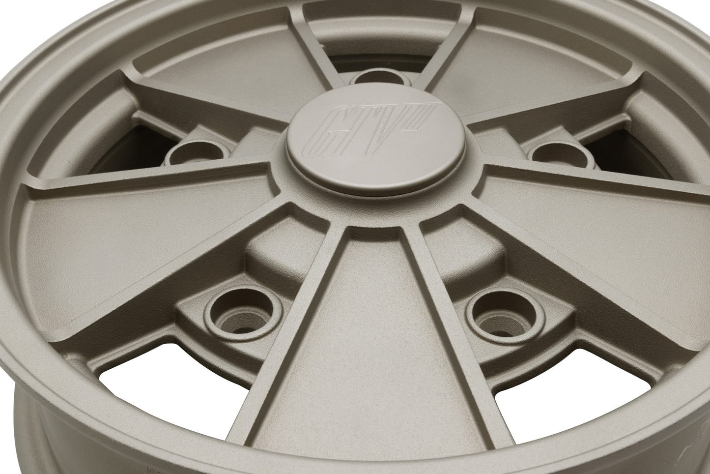 EMPI GTV II Classic "Mag" Style Wheel - Matte Bronze - 15" x 5"/ 15"X 6.5"