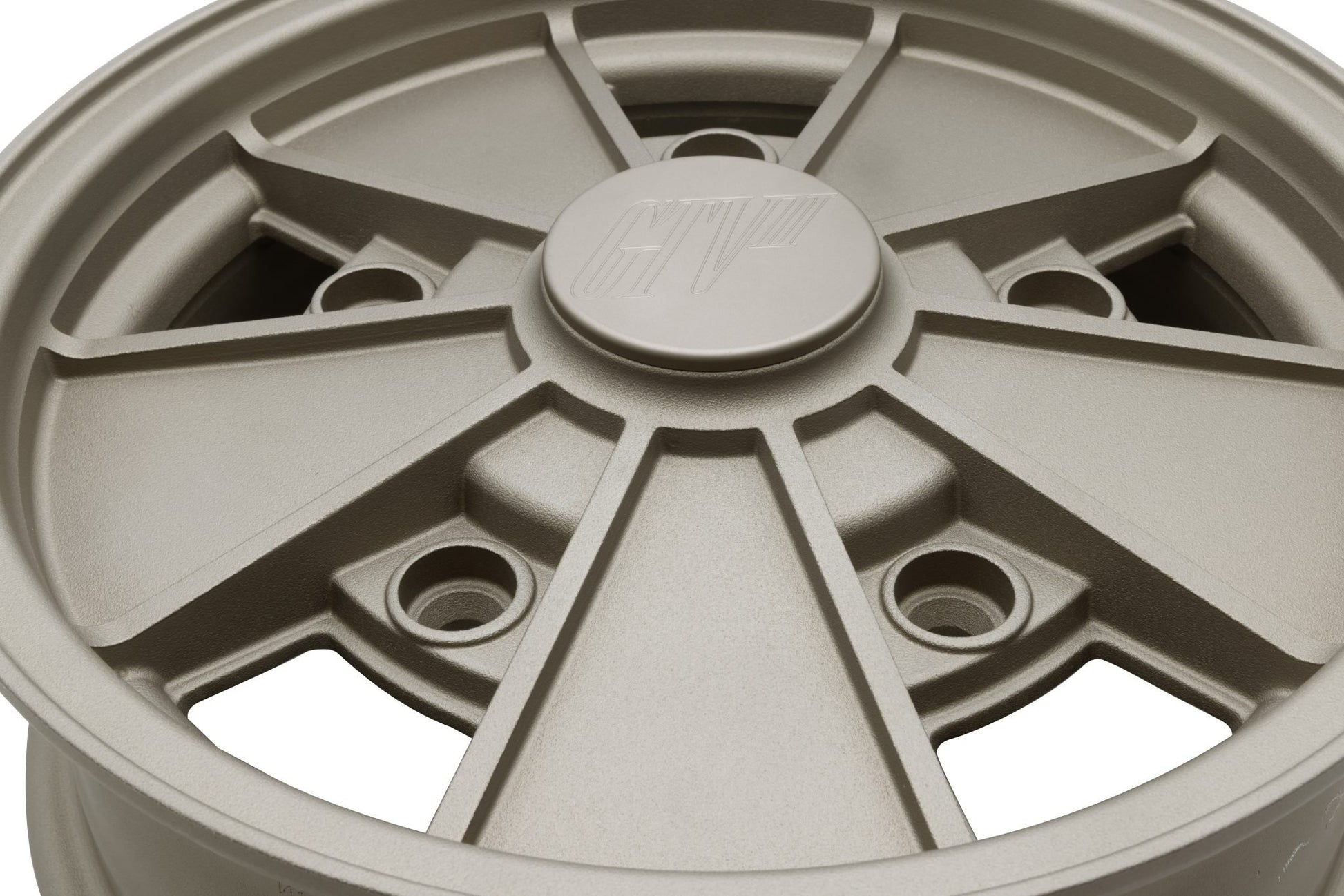 EMPI GTV II Classic "Mag" Style Wheel - Matte Bronze - 15" x 5"/ 15"X 6.5"