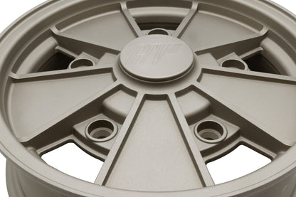 EMPI GTV II Classic "Mag" Style Wheel - Matte Bronze - 15" x 5"/ 15"X 6.5"