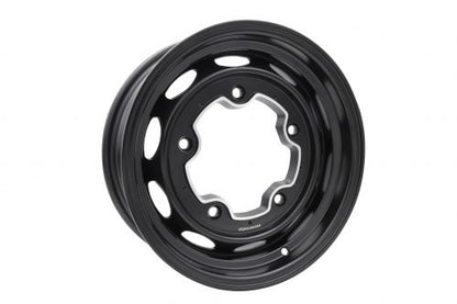 Mobelwagen Vintage 190 Wheel – Satin Black, 15x4.5, 5x205 Bolt Pattern, 34mm Backspace