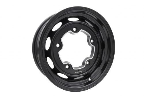 Mobelwagen Vintage 190 Wheel – Satin Black, 15x5.5, 5x205 Bolt Pattern, 20mm Backspace