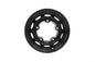 Mobelwagen Vintage 190 Wheel – Satin Black, 15x4.5, 5x205 Bolt Pattern, 34mm Backspace