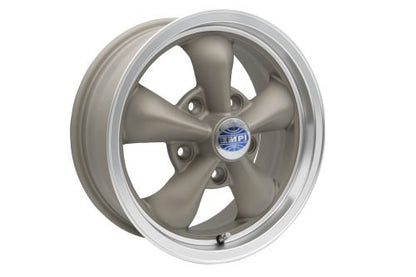 EMPI Torque Star II Wheel 15x6 Bronze Mag - 5x130 Porsche Pattern (10-2050-0)