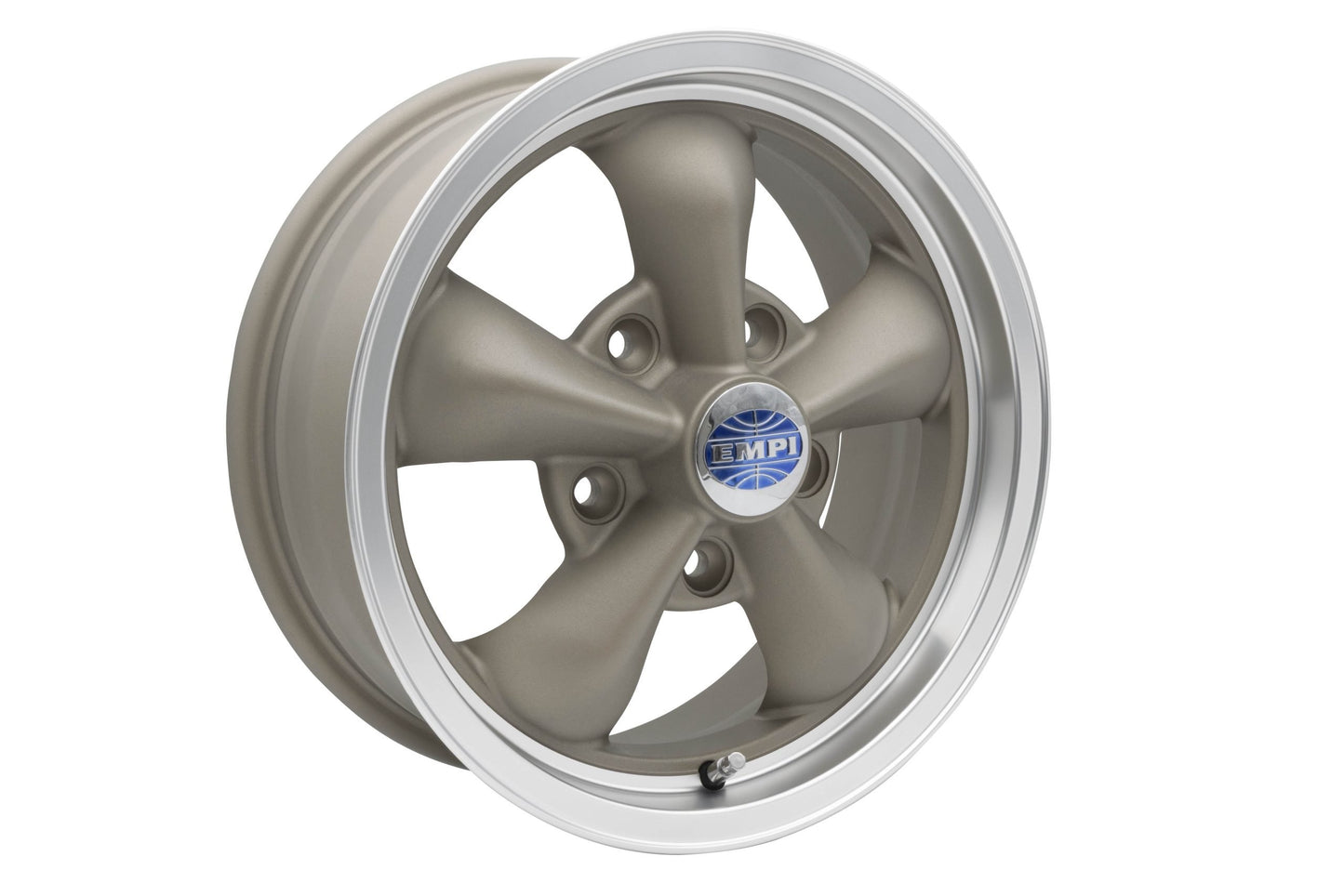 EMPI Torque Star II Wheels 15x6 5x130, Each (10-2050-0)