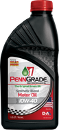 PennGrade 1 High Performance Engine Oil SAE 10W-40 27-7144-6 high zinc ZDDP