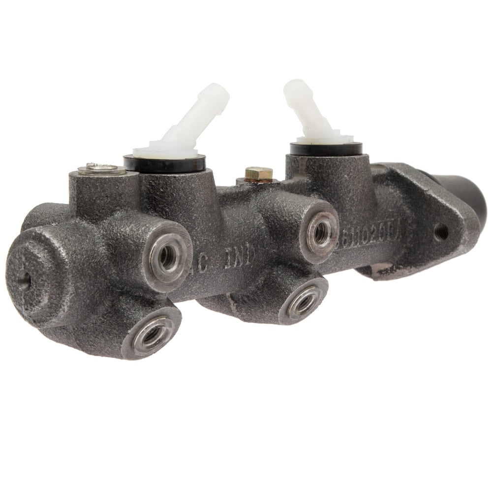 AC Industries Master Cylinder — Dual-Circuit 20.6mm Big Bore, 4-Wheel Disc | VW Beetle, Ghia & Thing 1949–1977 (113611020BAD)
