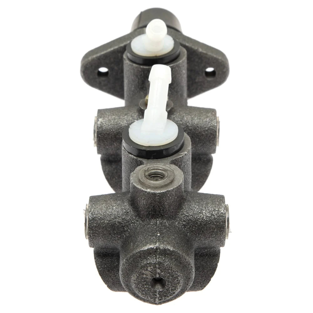 AC Industries Master Cylinder — Dual-Circuit 20.6mm Big Bore, 4-Wheel Disc | VW Beetle, Ghia & Thing 1949–1977 (113611020BAD)