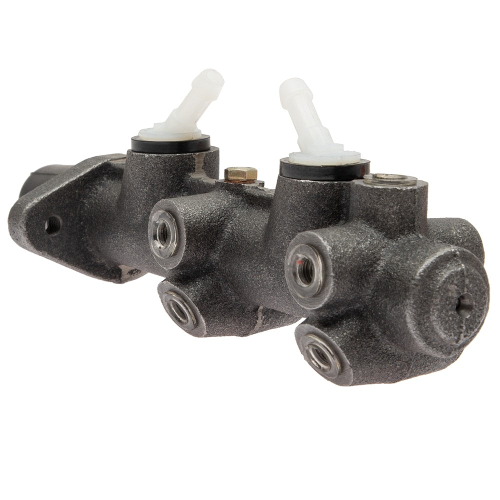AC Industries Master Cylinder — Dual-Circuit 20.6mm Big Bore, 4-Wheel Disc | VW Beetle, Ghia & Thing 1949–1977 (113611020BAD)