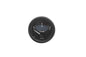 Smiths 52mm Fuel Gauge 14-1123-0 6V Black bezel VW Type 1 early 6-volt cars