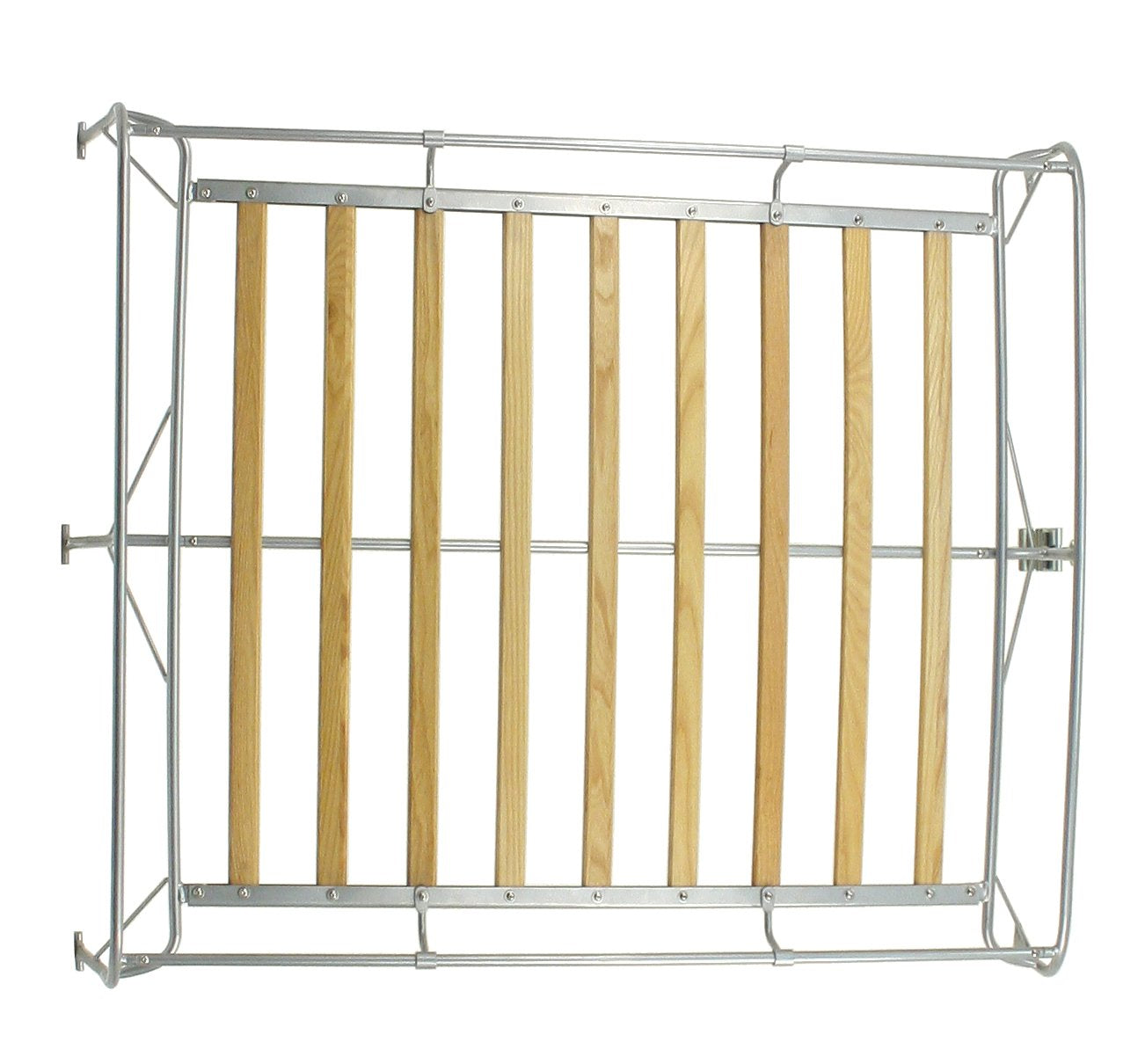 EMPI Type 1 Wood Slat Roof Rack 15-2012-0 - Knock-Down View