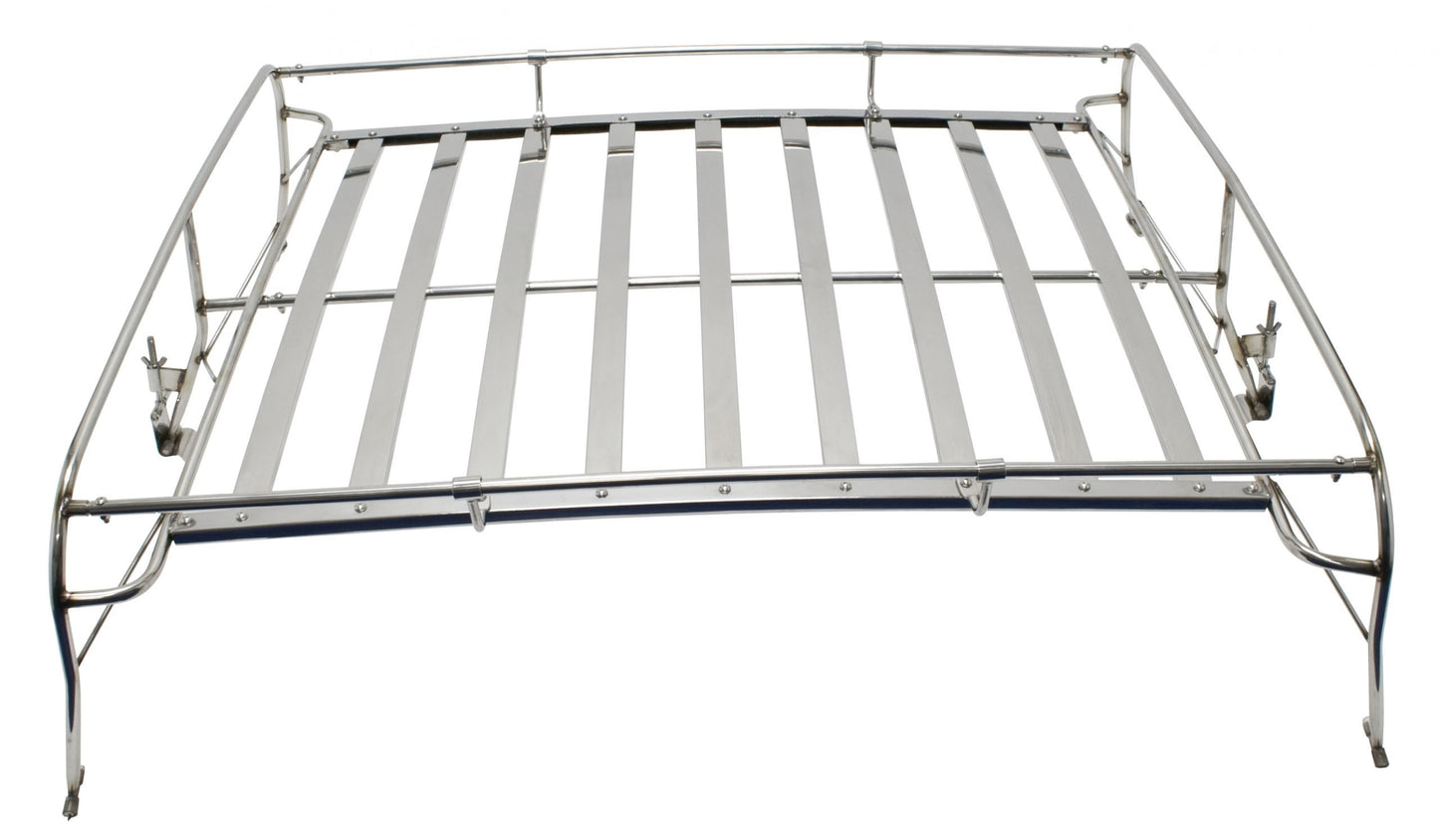EMPI Stainless Steel Roof Rack 15-2019-0 - Type 1 Beetle