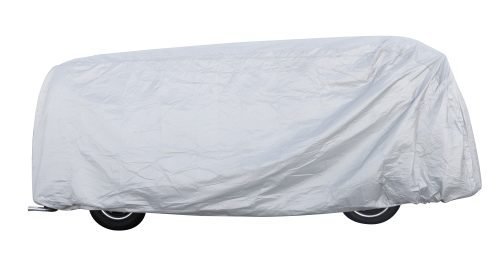 VW Type 2 Deluxe Car Cover - 1950-1972 Split Window & Early Bay Bus - 15-6418-0 for Bus (1950-1972)