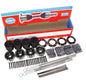 EMPI HD 16-1/4 inch CV axle kit for VW Type 1 Beetle, Ghia, Thing with Type 2 CV conversion, part 16-2240-0