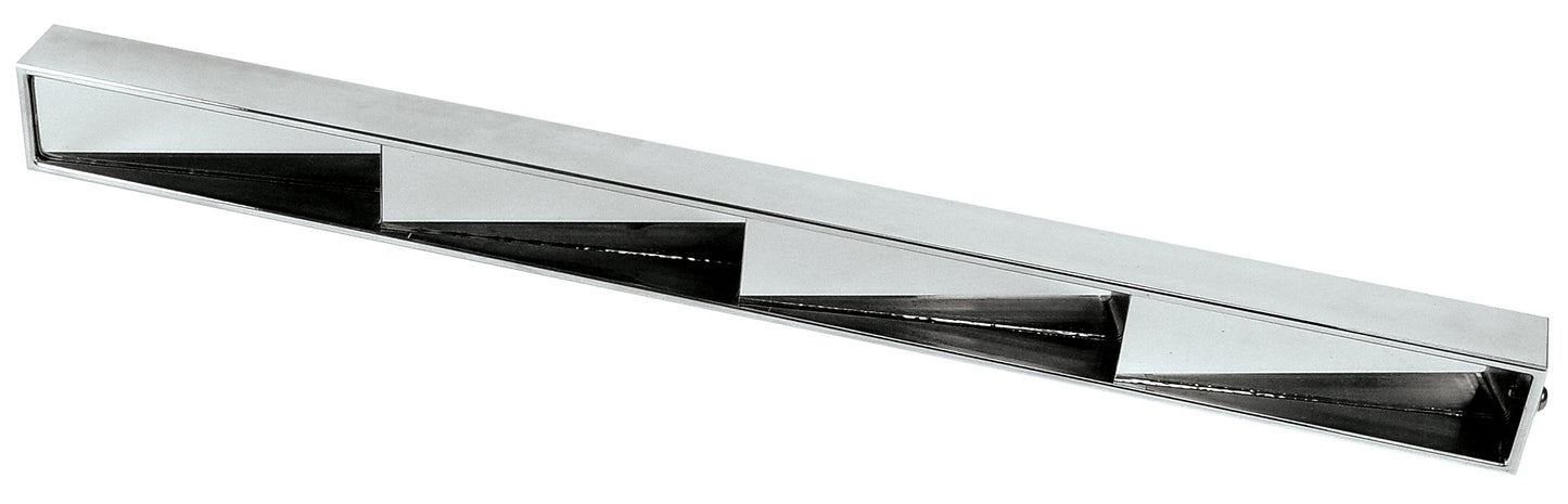 Aluminum 4-Panel R/V Mirror, 24 inch