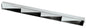 Aluminum 4-Panel R/V Mirror, 24 inch