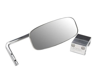 VW Foose Dune Buggy Rear View Mirror | Polished Billet Aluminum | 6061 T-6 | 16-8861-0