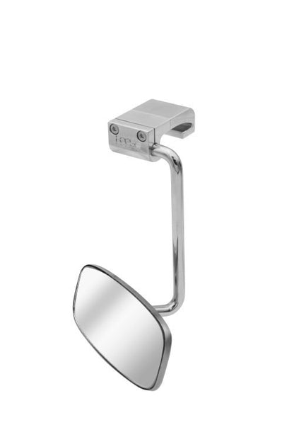 VW Foose Dune Buggy Rear View Mirror | Polished Billet Aluminum | 6061 T-6 | 16-8861-0