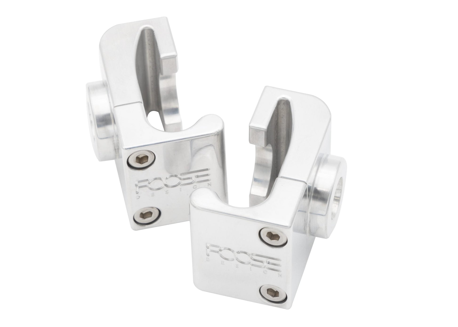 FOOSE Dune Buggy Side Mirror Mounts, Late Style