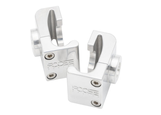 FOOSE Dune Buggy Side Mirror Mounts, Late Style