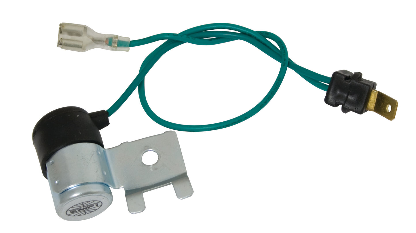 EMPI Replacement Condenser for EMPI Distributors 9428-B,9431-B, 9471-B, 009 (16-9434-B)
