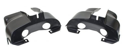 EMPI Off-Road Dual Port Cylinder Shroud Tins Black Pair 16-9501-0 for VW Beetle