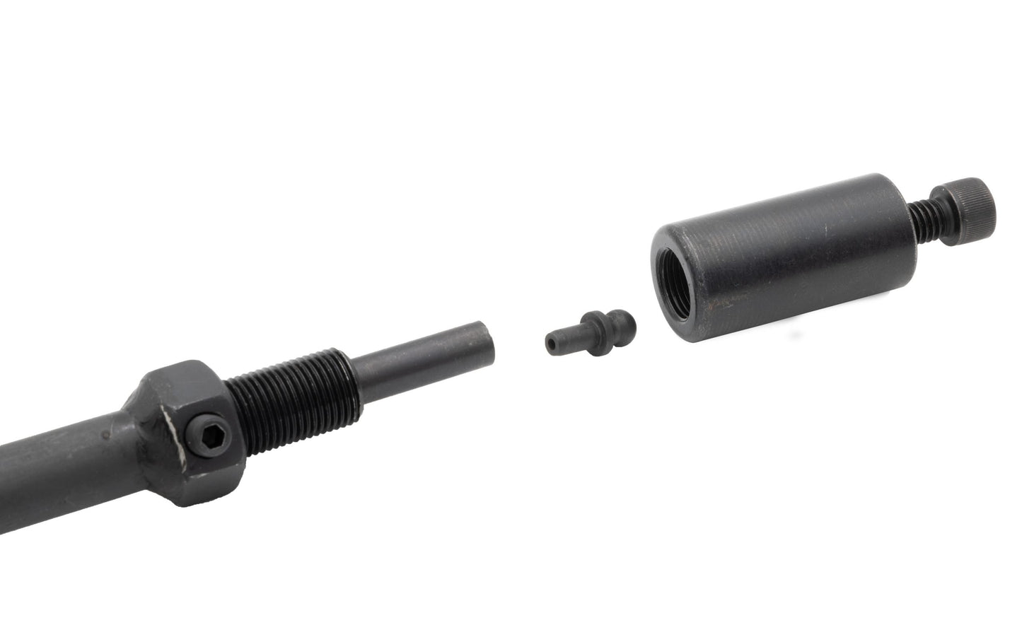 EMPI Push Rod Assembly Tool - In Use