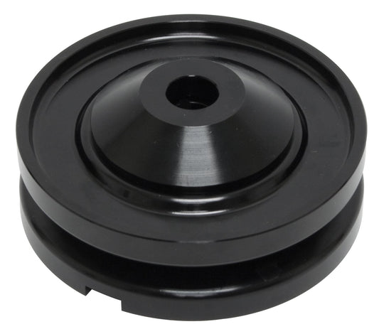 EMPI Black Alternator / Generator Pulley Kit - Part 16-9706-0