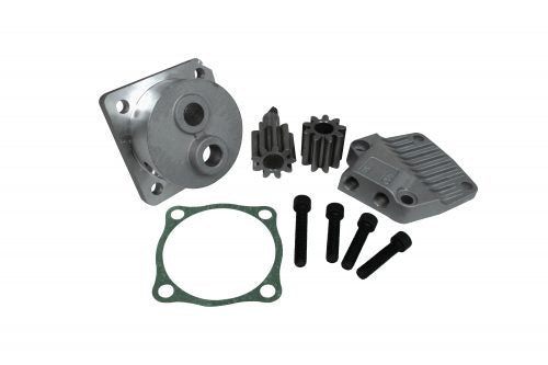 EMPI Filter Flow Oil Pump — 32mm Gears, 1971+ Dish Cam | VW Type 1 (16-9713-0)