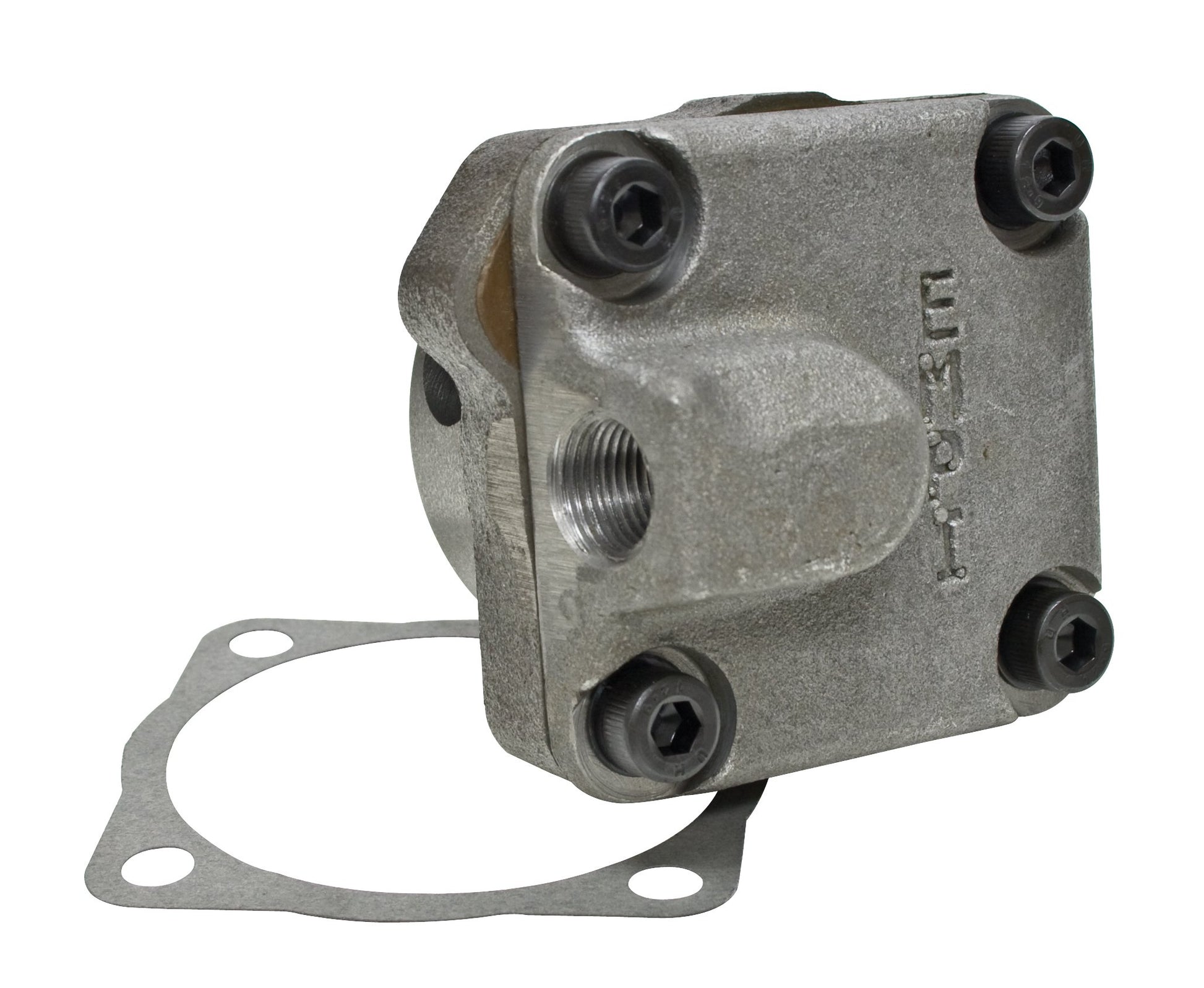 EMPI 16-9714-0 HD Cast Iron Full-Flow Oil Pump Kit 30mm Pre-1971 Flat Cam VW Type 1