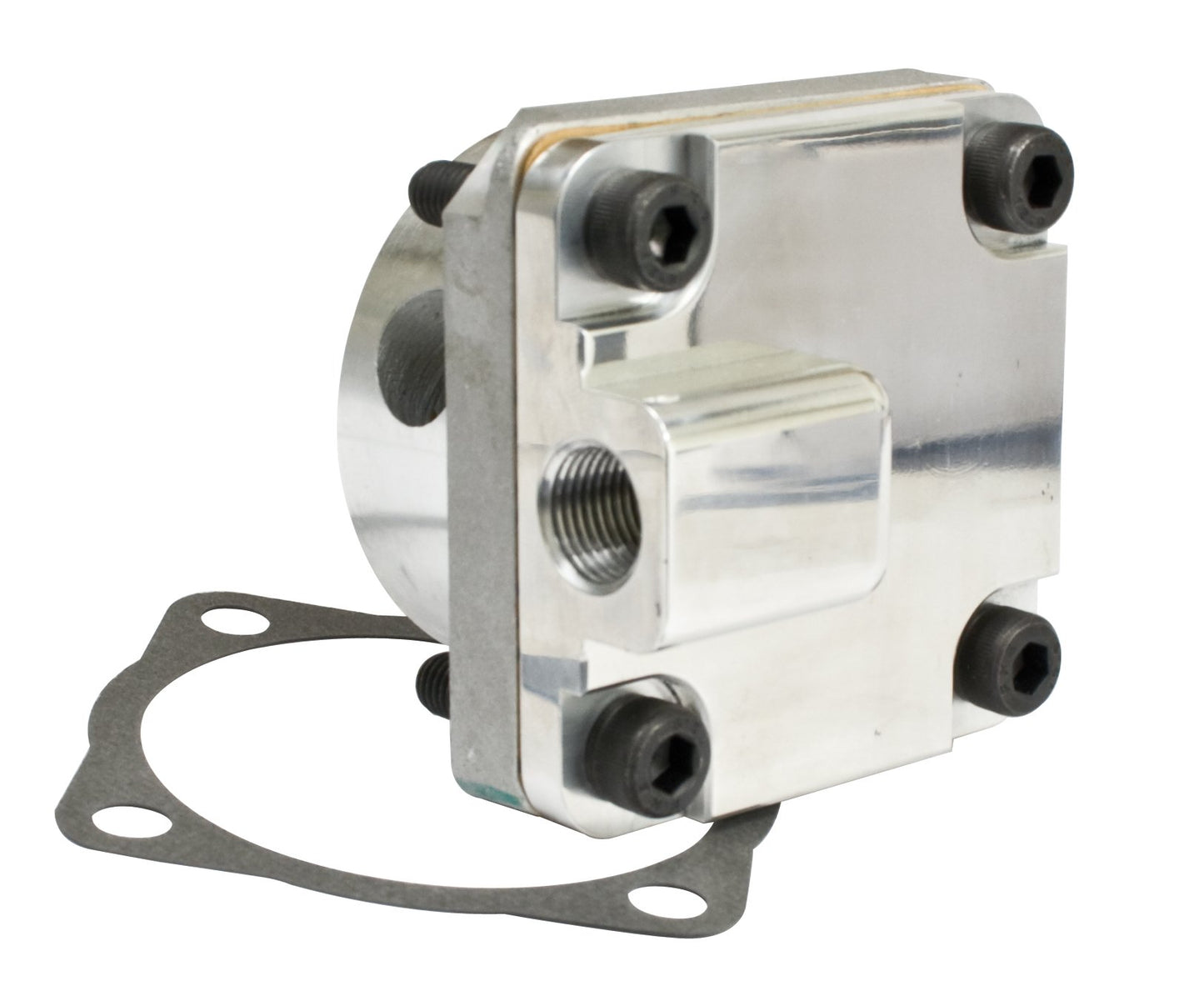EMPI 16-9716-0 Aluminum Full-Flow Oil Pump Kit Pre-1971 Flat Cam VW Type 1