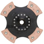 KEP Kennedy 200mm 4-Puck Clutch Disc 16-9898-0 for VW performance race