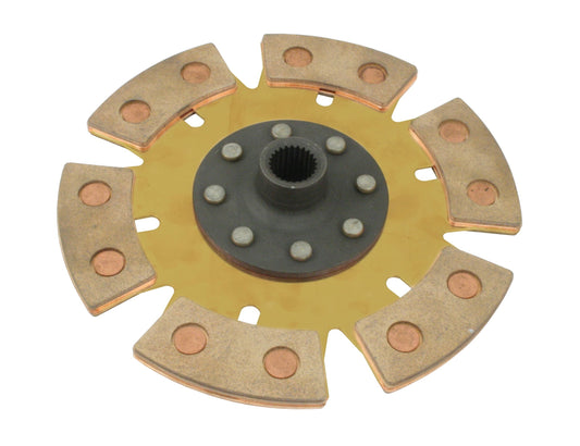 EMPI 6 Puck Clutch Disc 200mm 16-9901-0