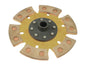 EMPI 6 Puck Clutch Disc 200mm 16-9901-0