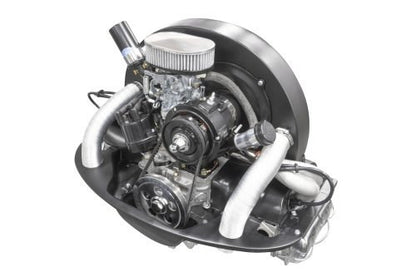 EMPI 1600cc Turn-Key Engine - Mag Case with Heat - 98-0503-B