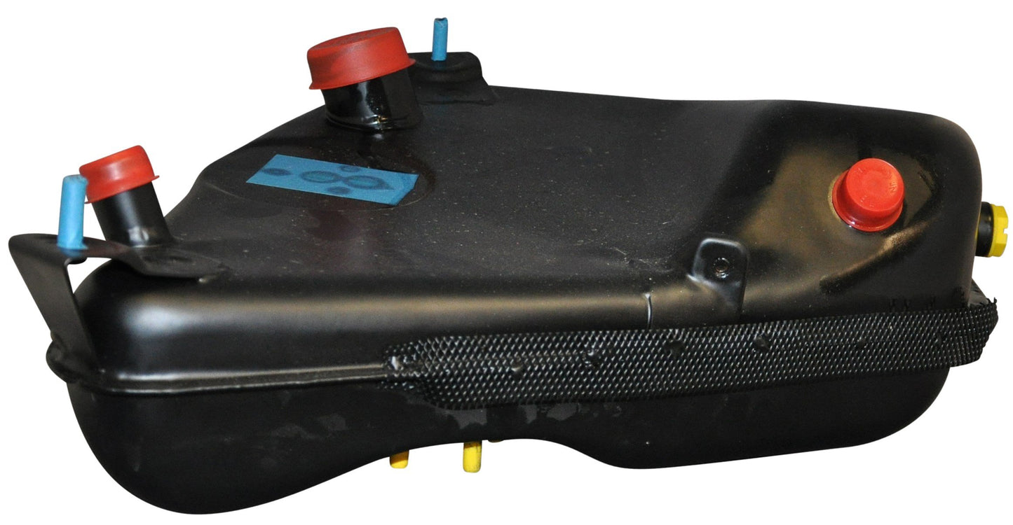 Dry-Sump Engine Oil Tank — Porsche 911
