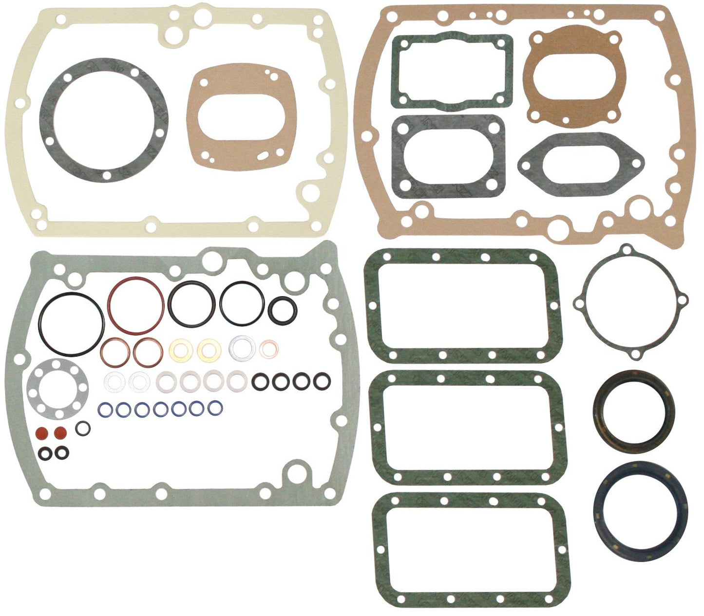 Engine Crankcase Gasket — Porsche 356 / 912