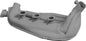 Porsche 911 Heat Exchanger Pair (Left + Right)