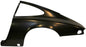 Rear Quarter Panel Left Full, Porsche 911 / 912