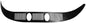 Rear Lower Panel, Porsche 911 / 912