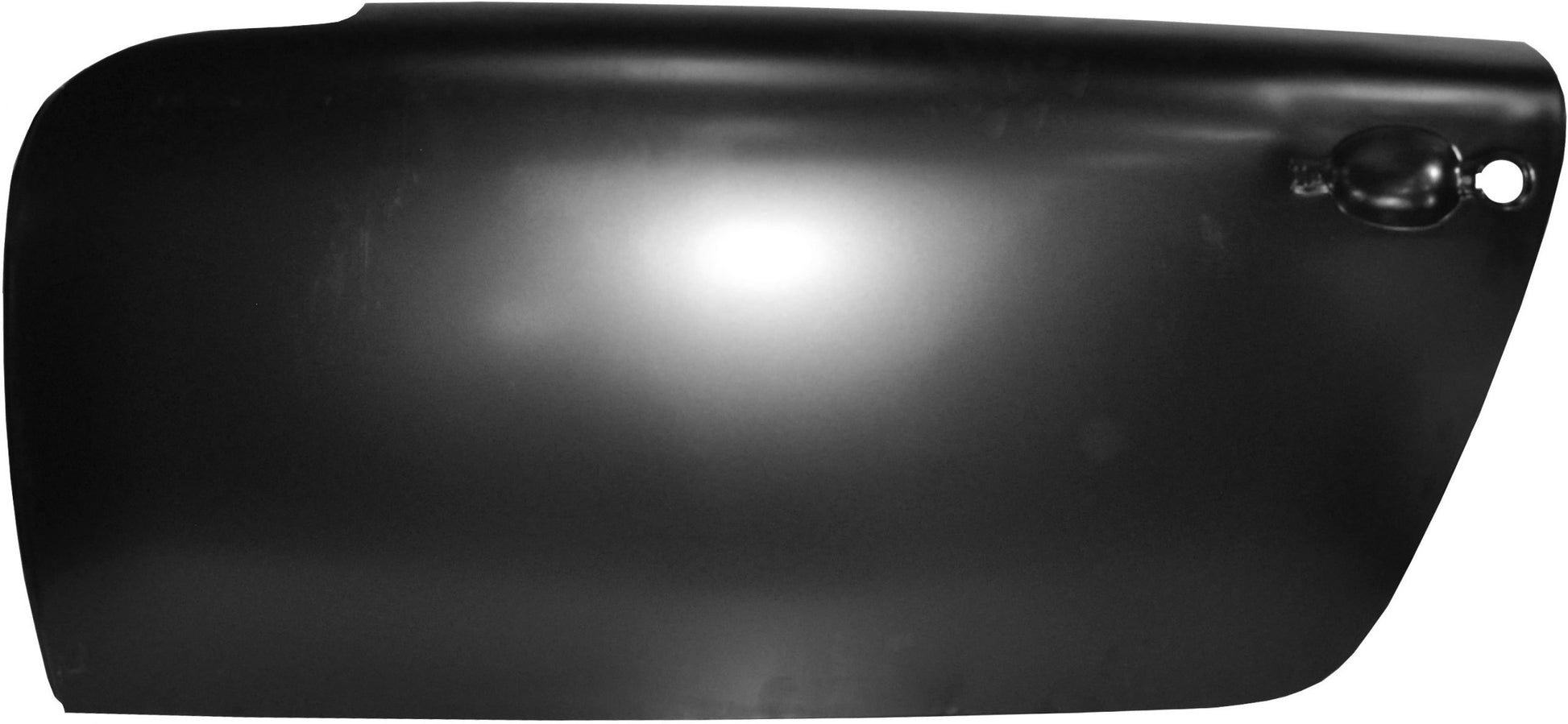 Door Panel Left Partial, Porsche 911 / 912