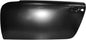 Door Panel Left Partial, Porsche 911 / 912