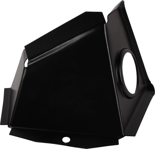 Battery Tray Support Panel, Porsche 914