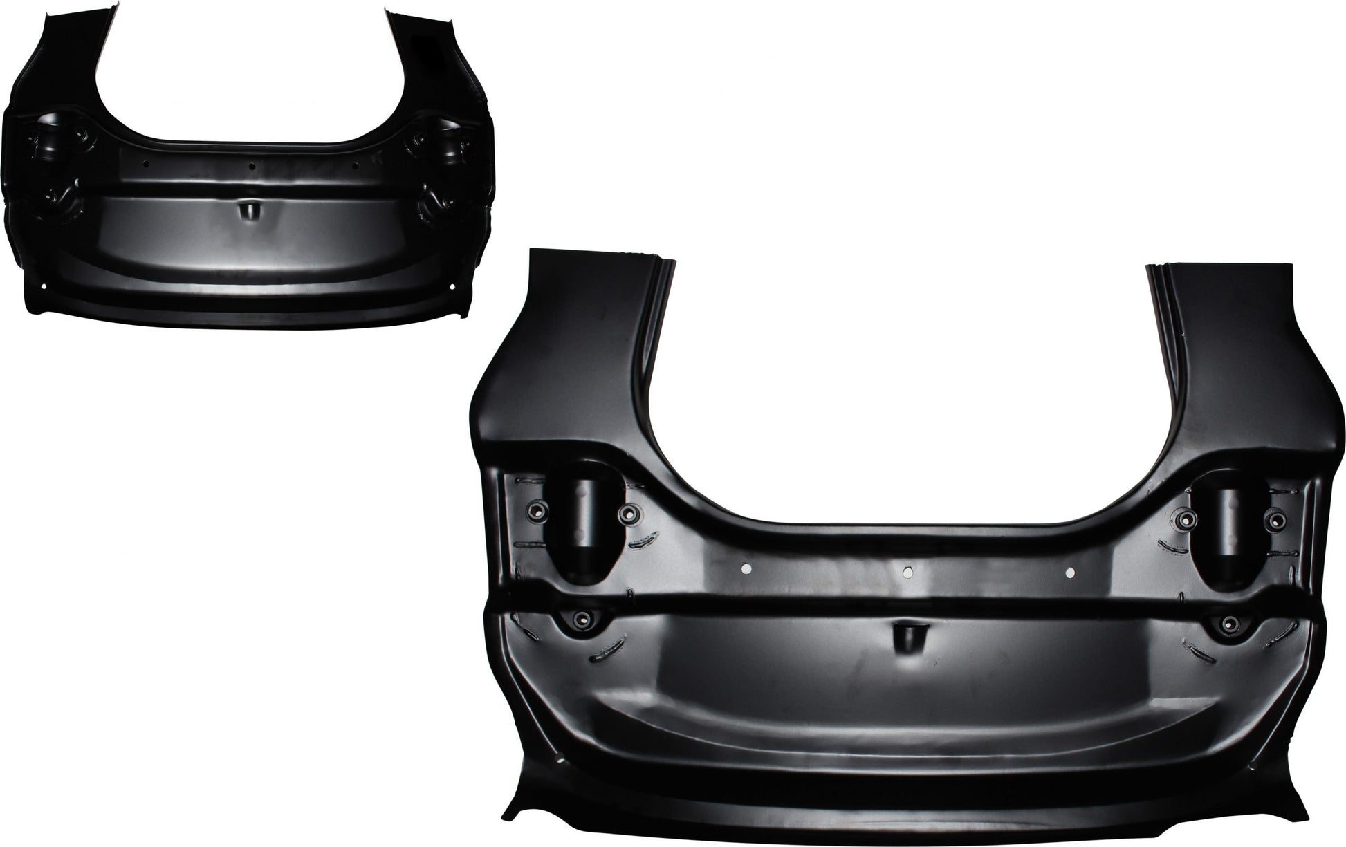 Chassis Floor, Porsche 911 / 912