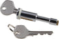 Door Lock Cylinder with Keys — Porsche 911
