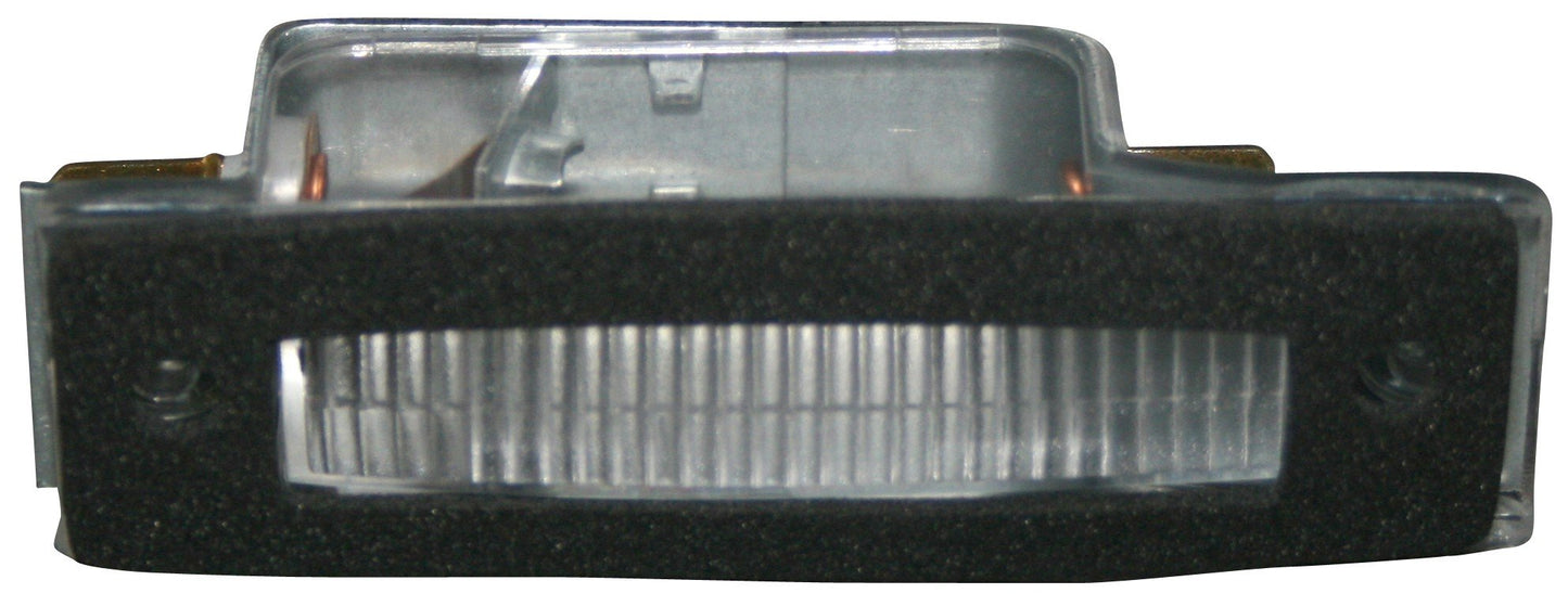 Rear License Plate Light — Porsche 911