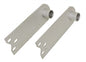 HD Off-Road IRS Spring Plates - 1 1/4" Collar for 21 3/4" Torsion Bars (Pair) | PN 17-2664-0