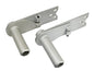 EMPI Adjustable IRS Spring Plates - 6 1/8" Collar - 1968-71 Type 1 & 3 - 17-2674-0